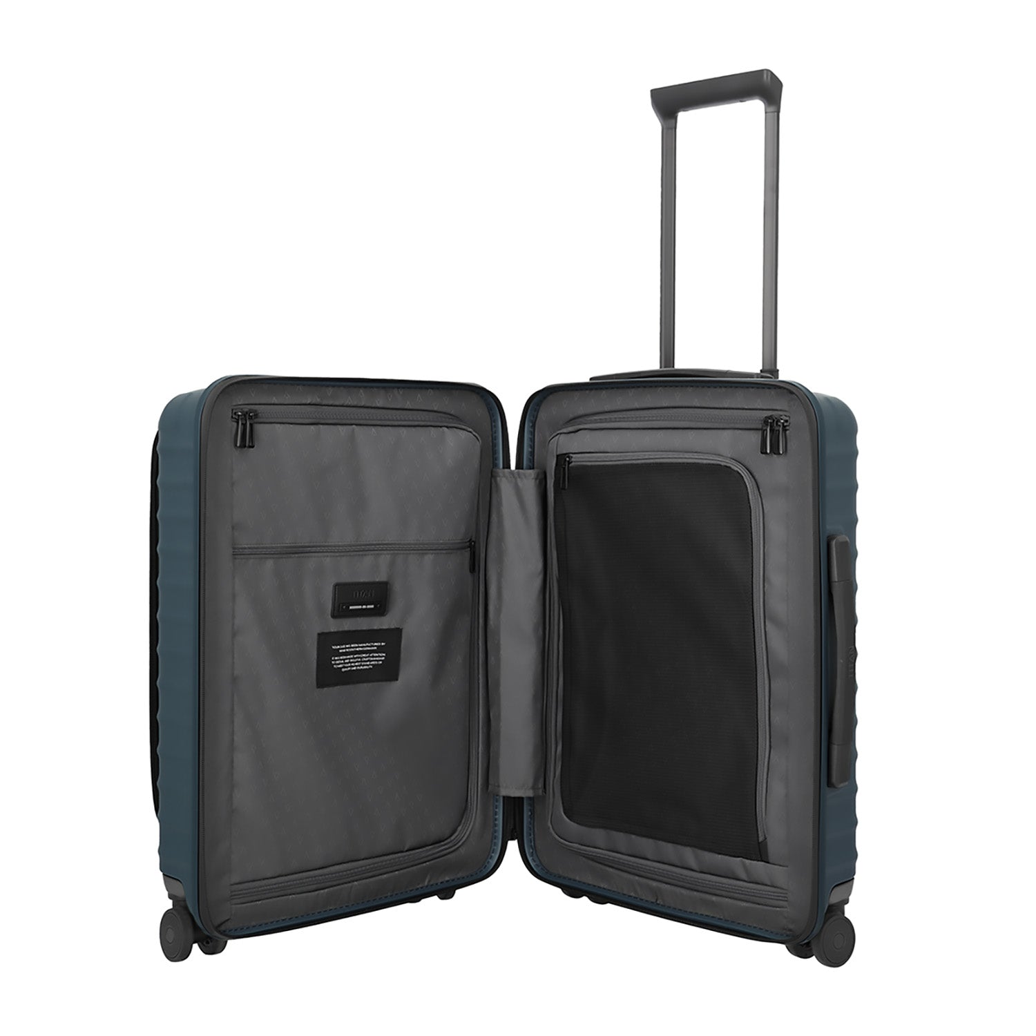 Upgrade 4W Trolley S VT