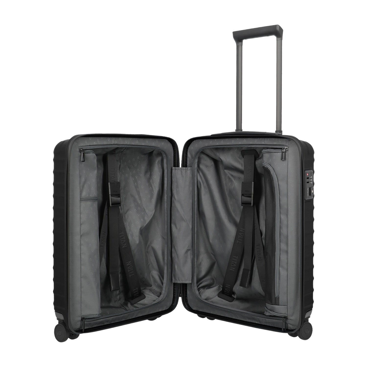 Upgrade 4W Trolley S20