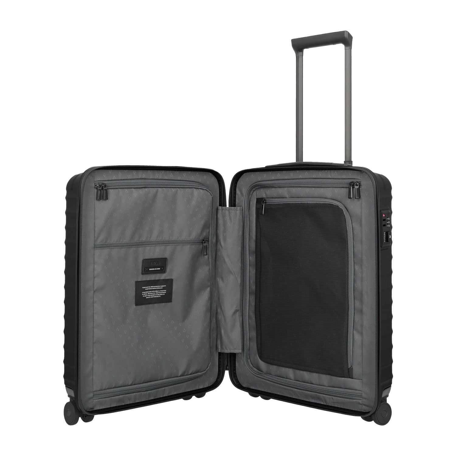 Upgrade 4W Trolley S20