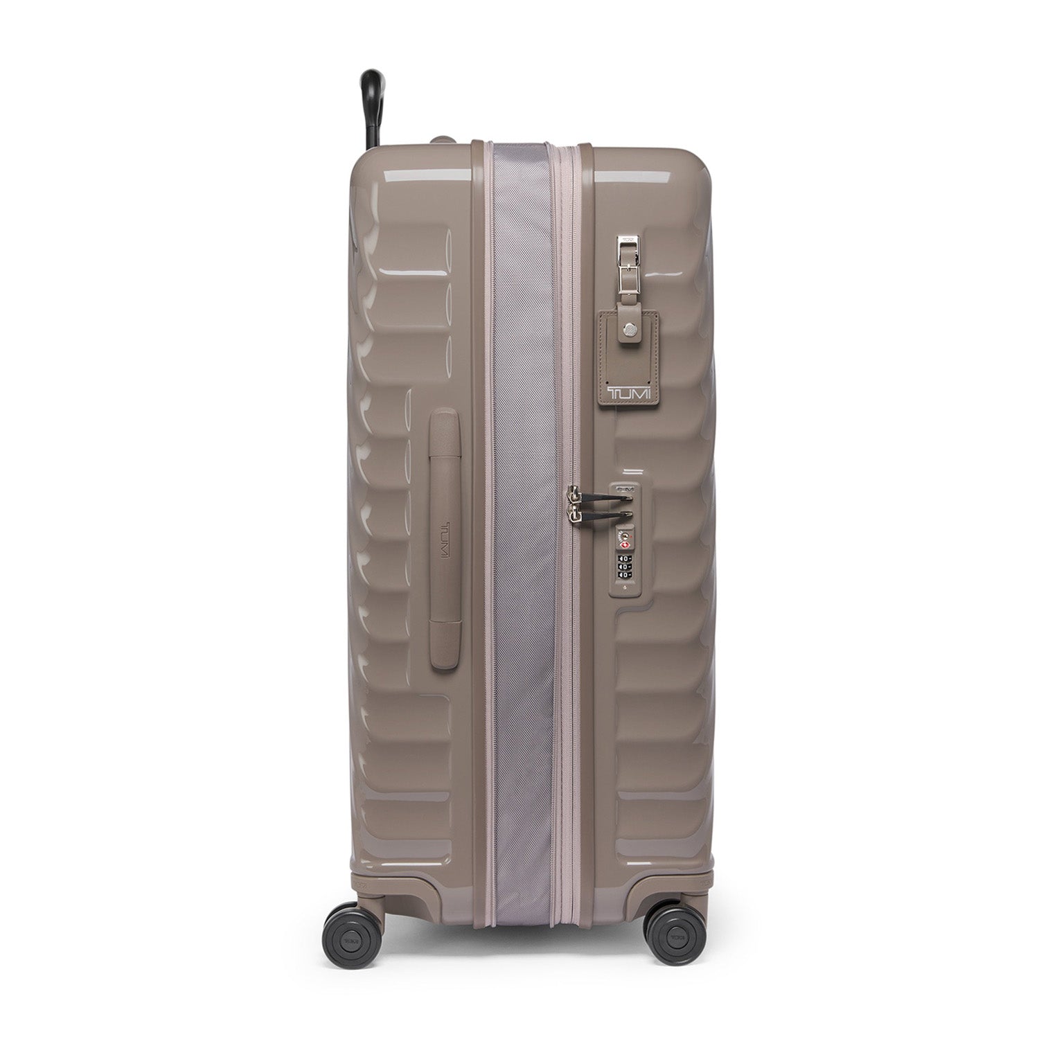 19 Degree Extended Trip Expandable 4 Wheel P/C