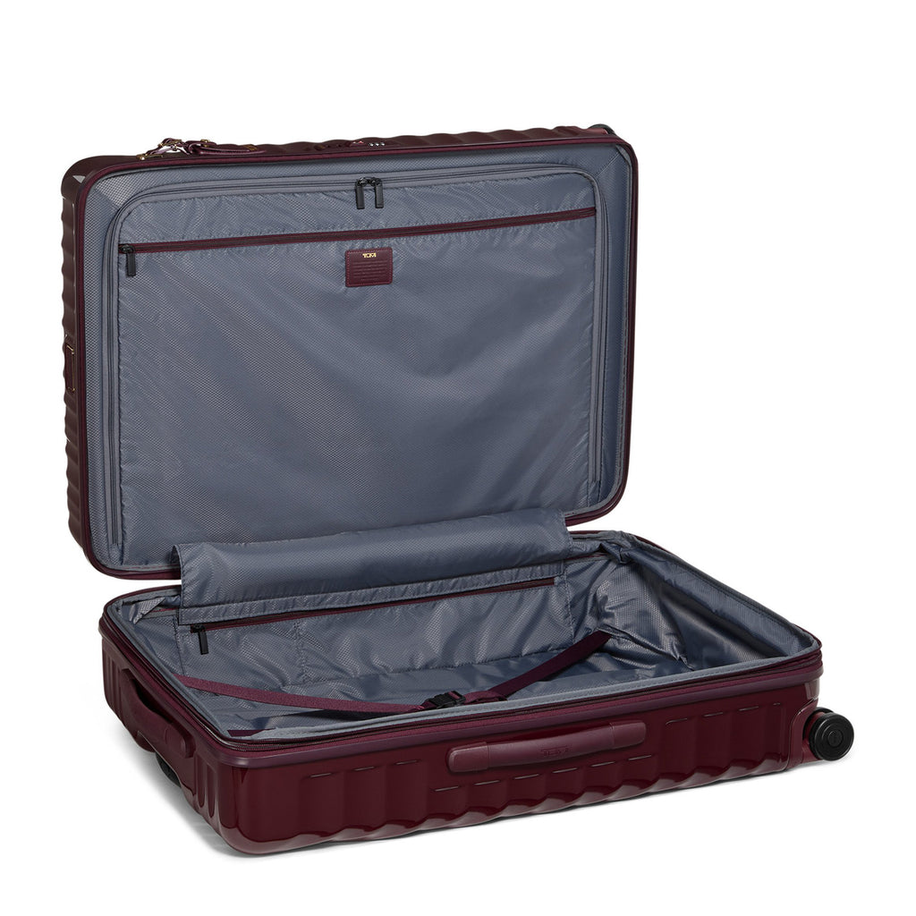 19 Degree Extended Trip Expandable 4 Wheel P/C