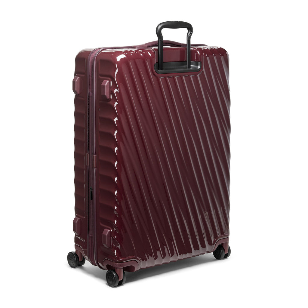 19 Degree Extended Trip Expandable 4 Wheel P/C