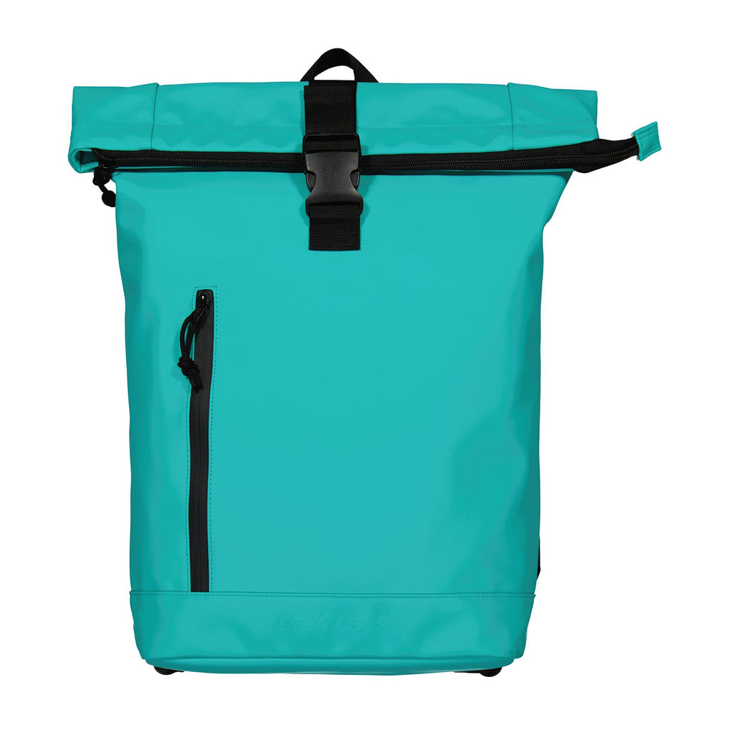 Roll-top backpack, tarpaulin, size L