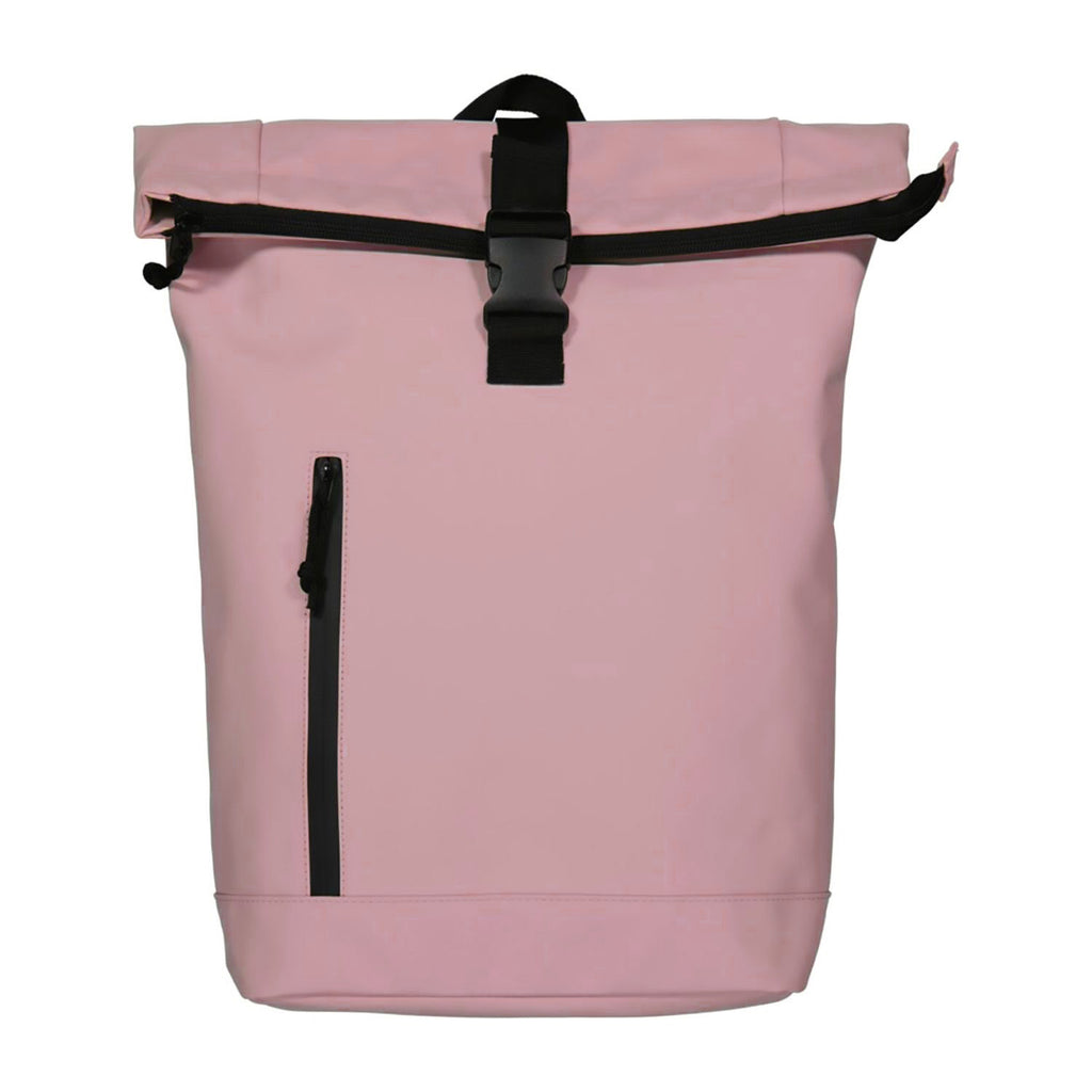 Roll-top backpack, tarpaulin, size L