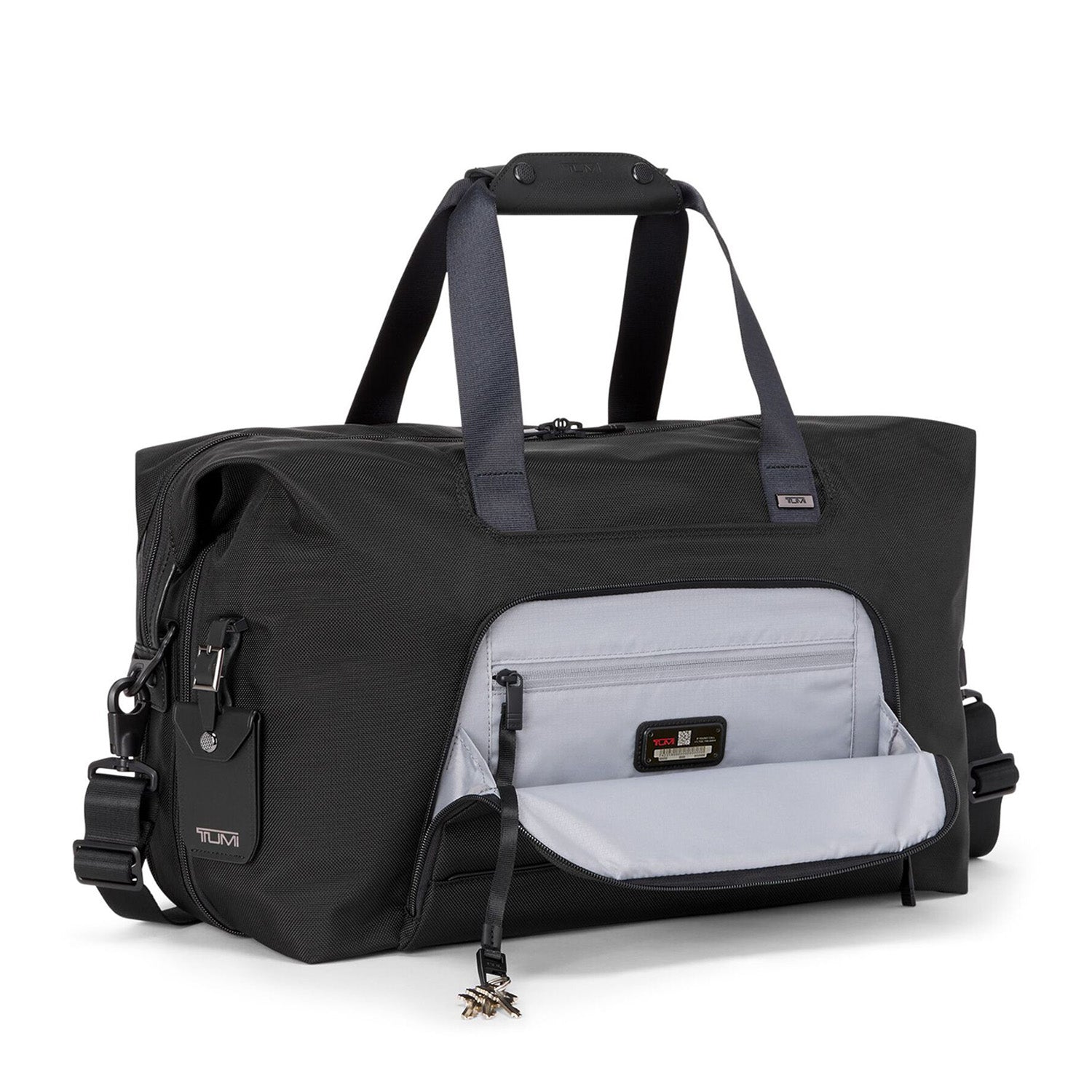 Tumi Alpha Double Expansion Duffle