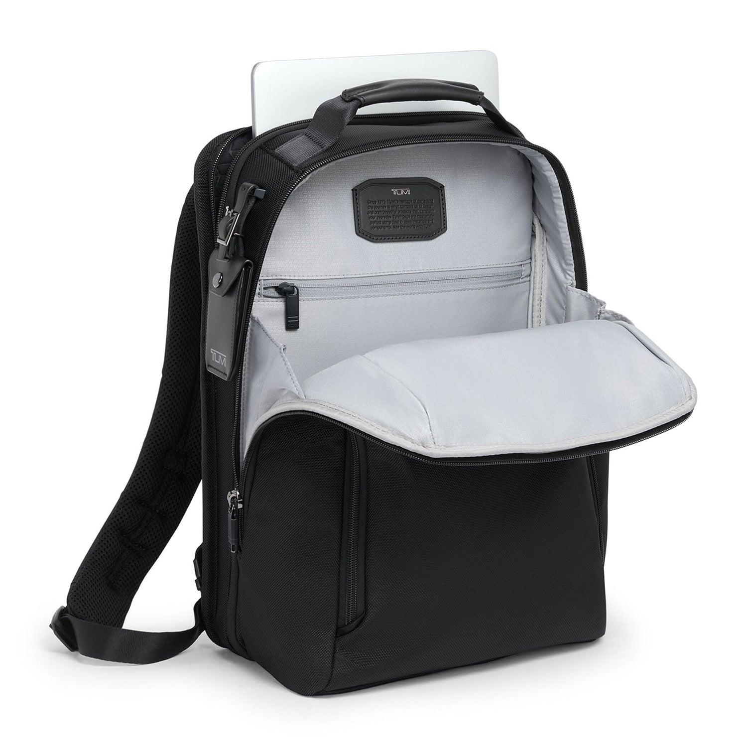 Tumi Alpha Medium 15" Exp Backpack