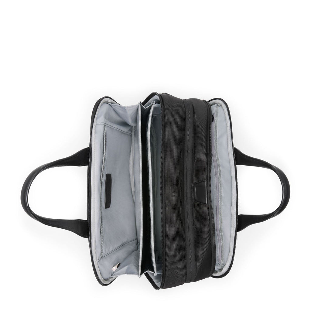 Tumi Alpha Medium 15" Exp Briefcase