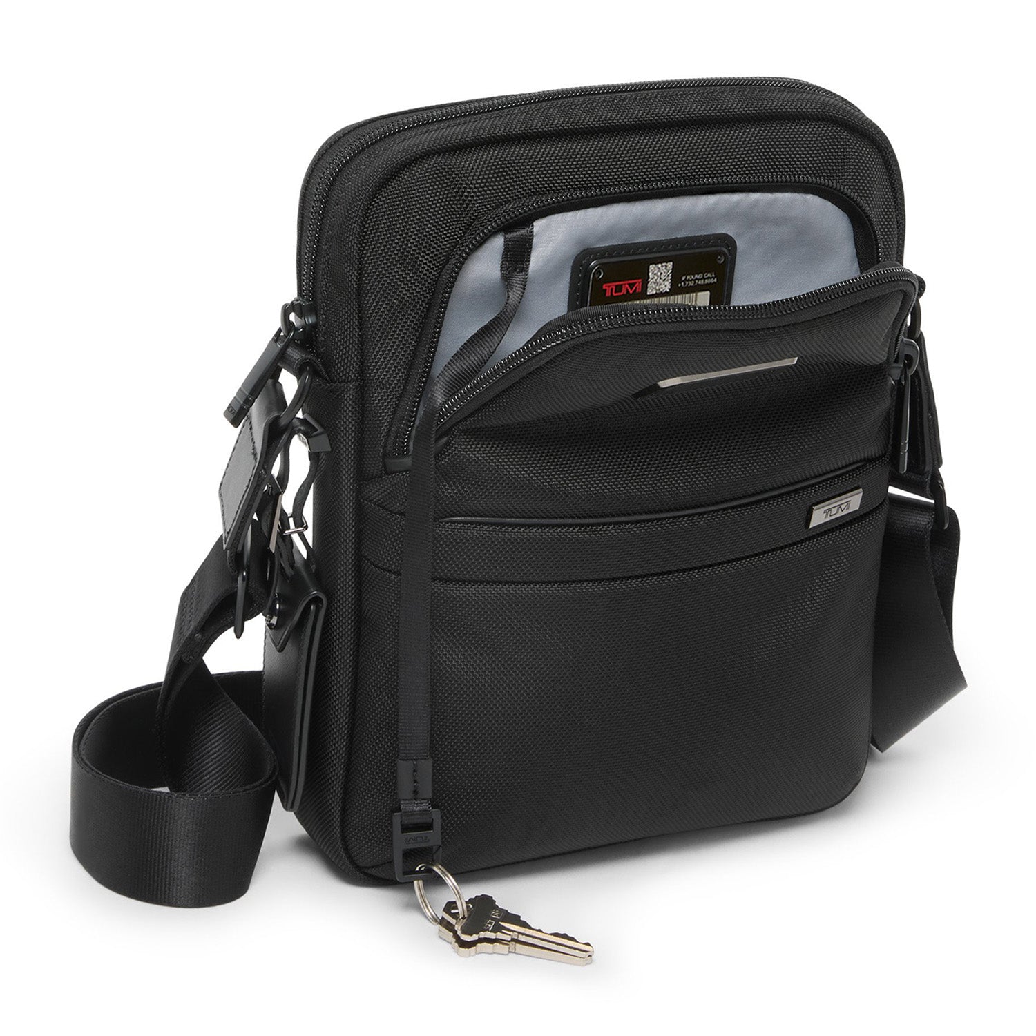 TUMI Tumi Alpha Medium crossbody | Lieblingstasche