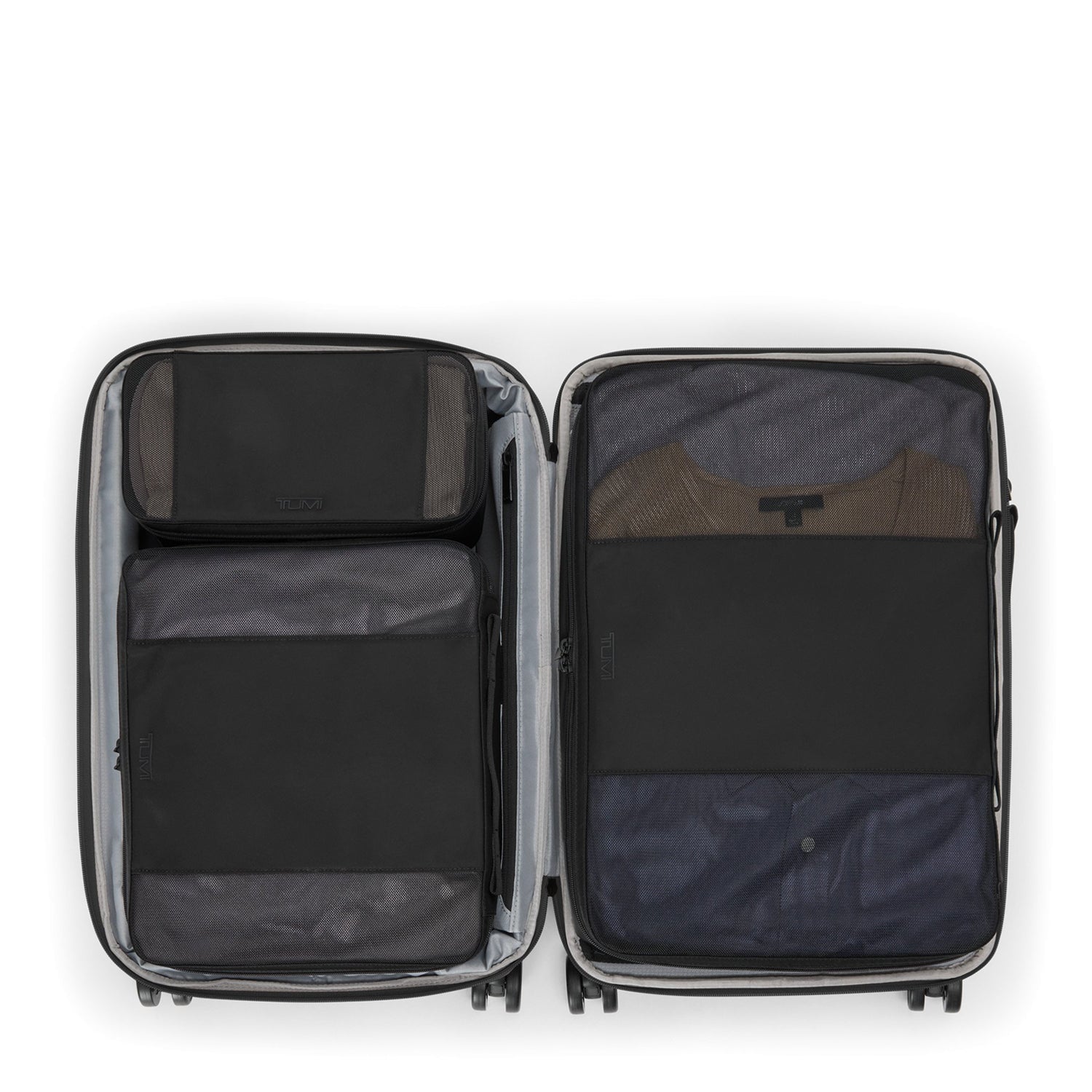 Tumi Alpha Dual Access Exp C/O