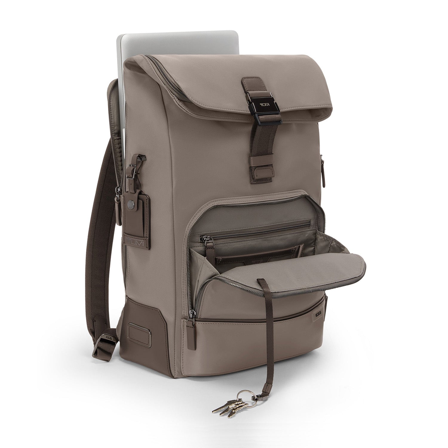 TUMI Tumi Harrison Osborn Roll Top Backpack