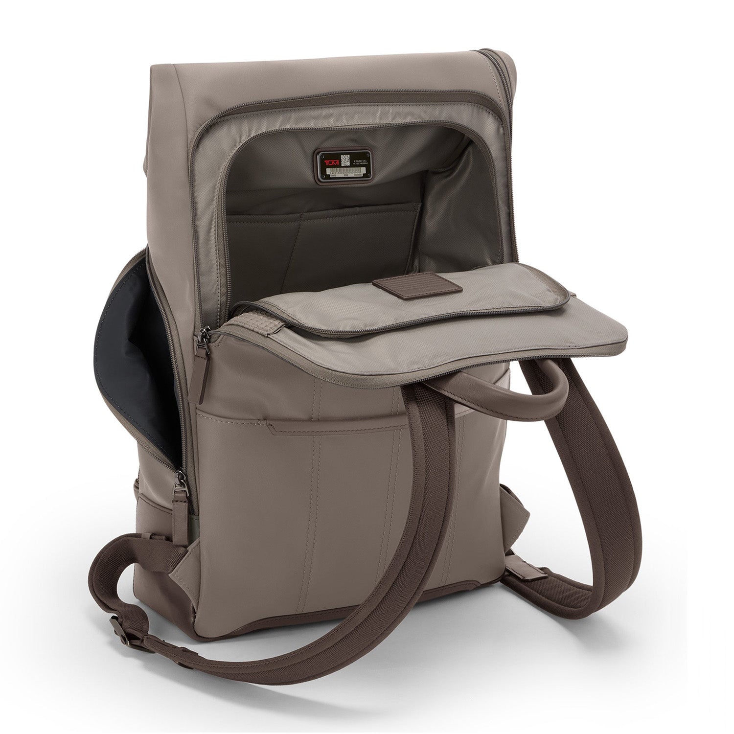 TUMI Tumi Harrison Osborn Roll Top Backpack