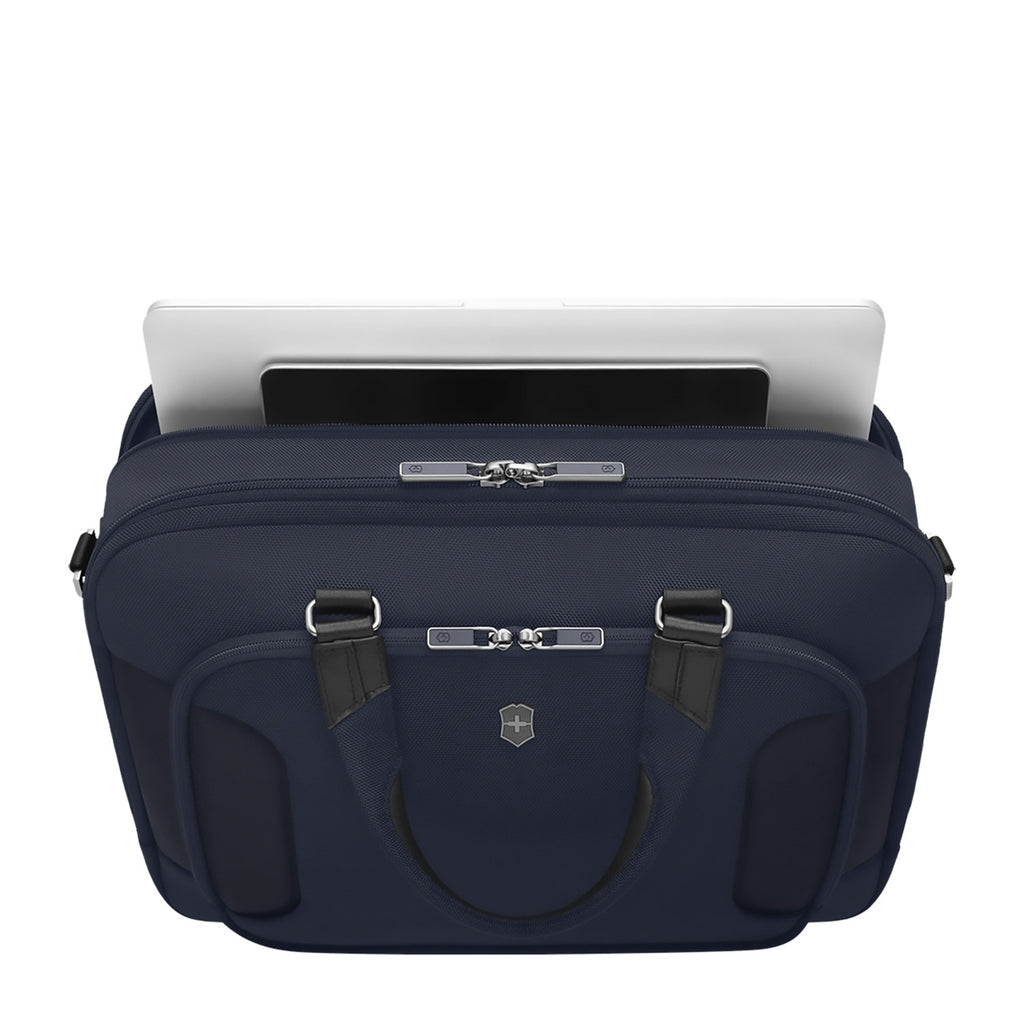 Werks Traveler 7.0 Deluxe Briefcase