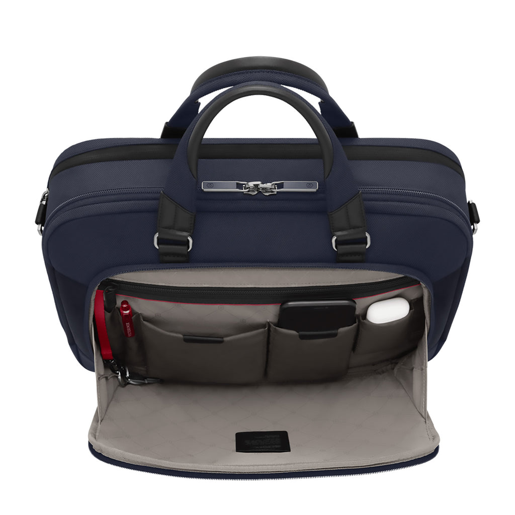 Werks Traveler 7.0 Deluxe Briefcase