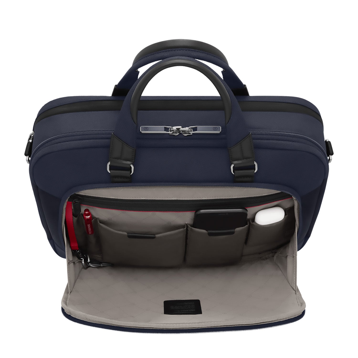 Werks Traveler 7.0 Deluxe Briefcase