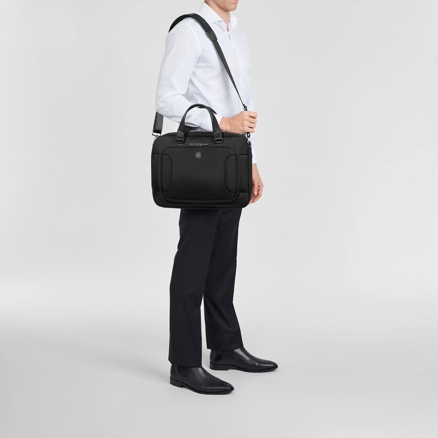 Werks Traveler 7.0 Deluxe Briefcase