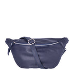 Crossbody Leder mit Gurt XXL