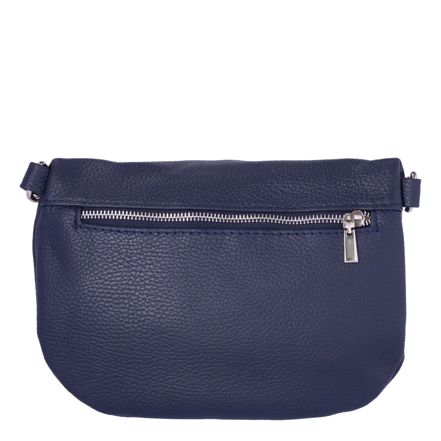 Crossbody Leder mit Gurt L
