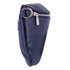 Crossbody Leder mit Gurt L