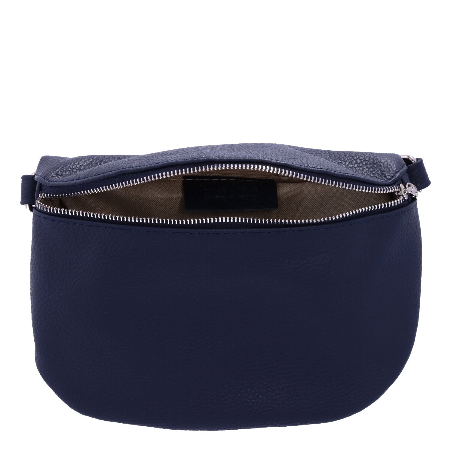 Crossbody Leder mit Gurt L