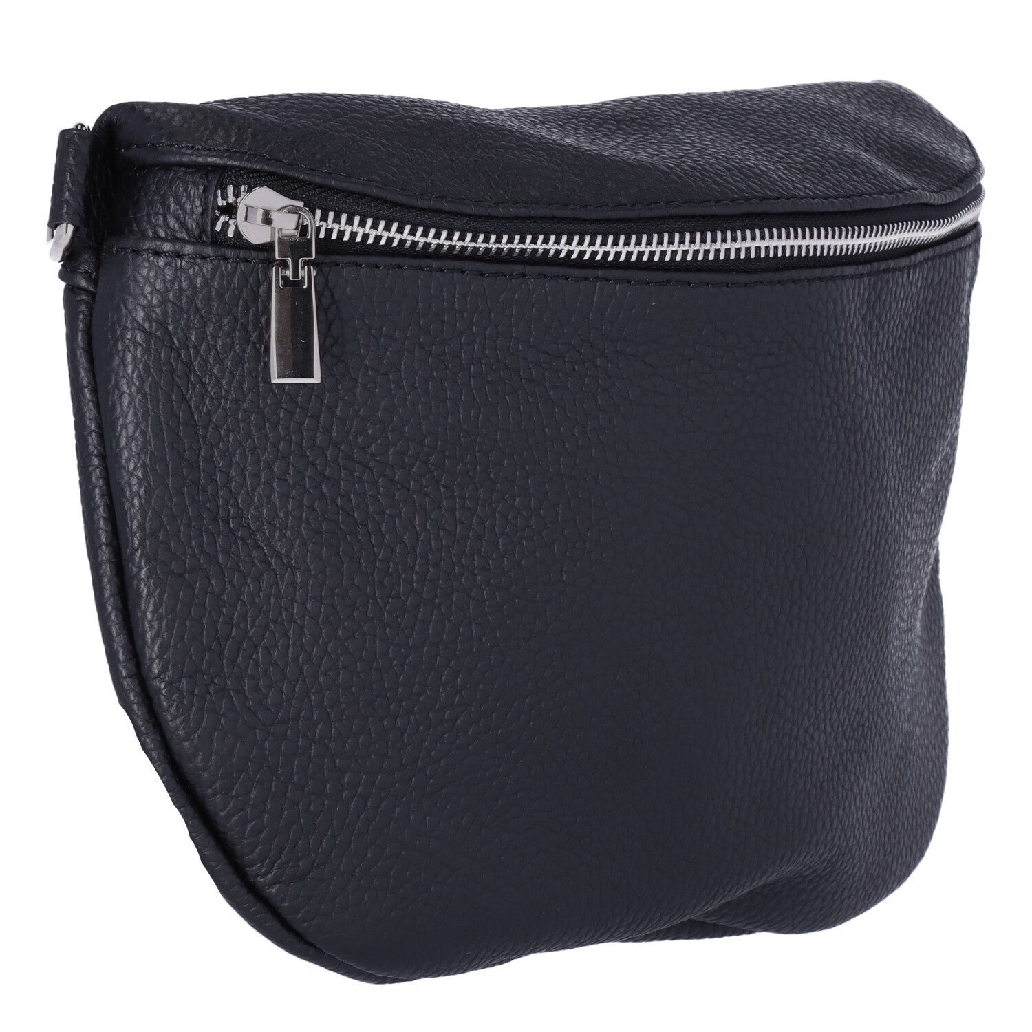 Crossbody Leder mit Gurt L