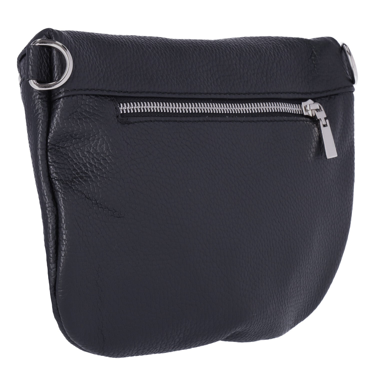 Crossbody Leder mit Gurt L