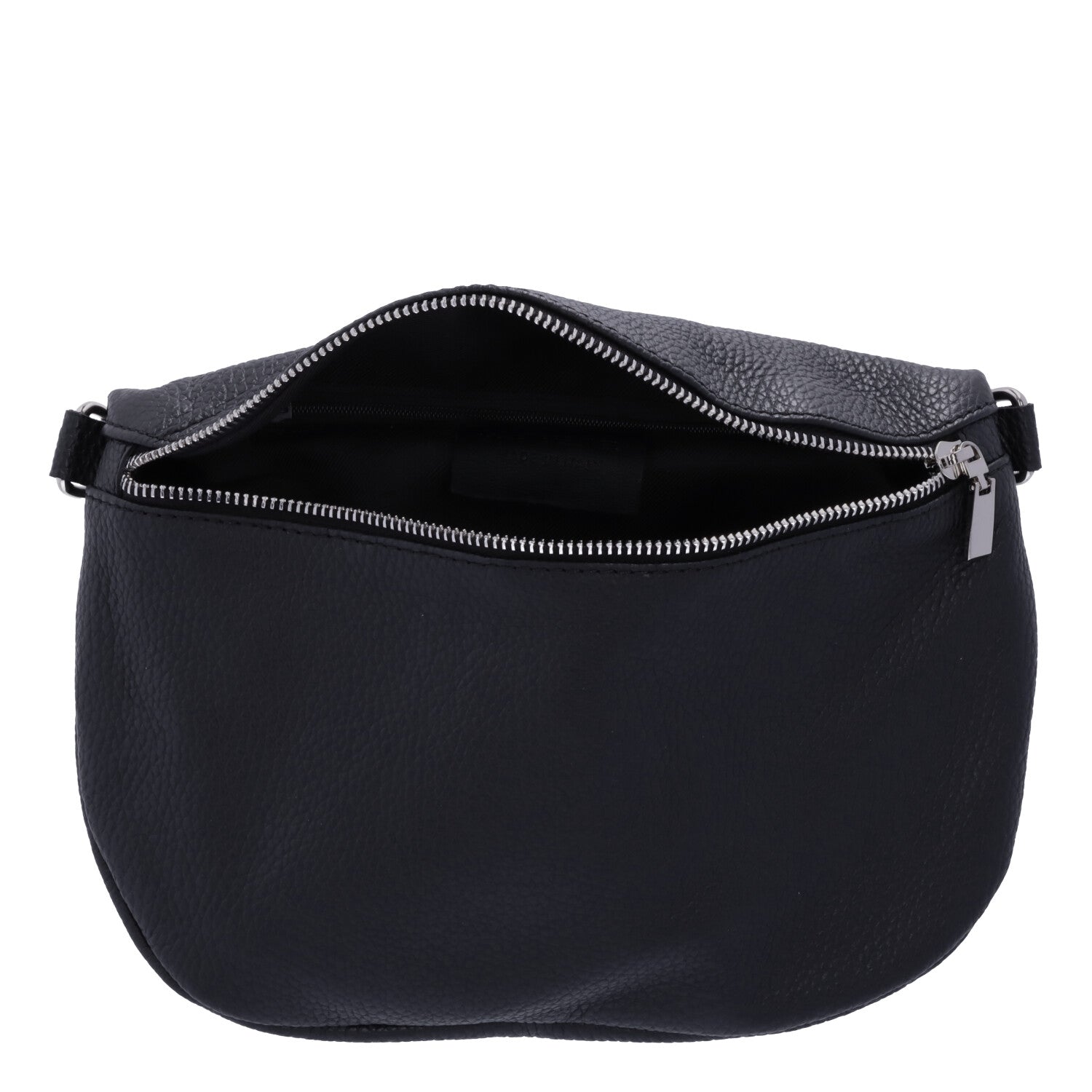 Crossbody Leder mit Gurt L