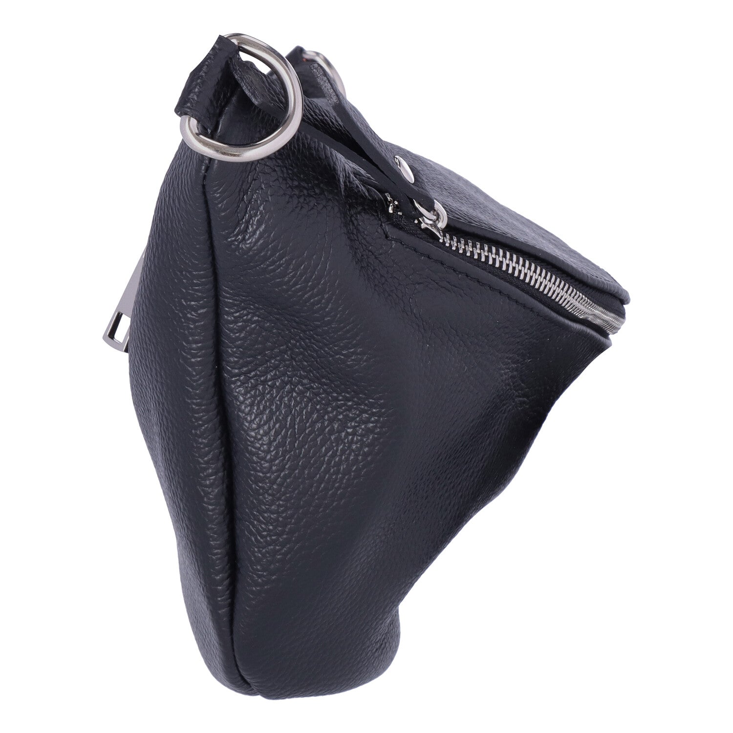 Crossbody Leder mit Gurt XXL