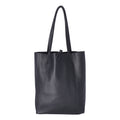 Leather Shopper