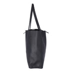 Leather Shopper