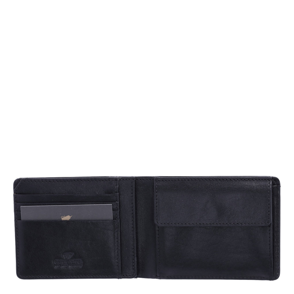 Country RFID portefeuille 8CS
