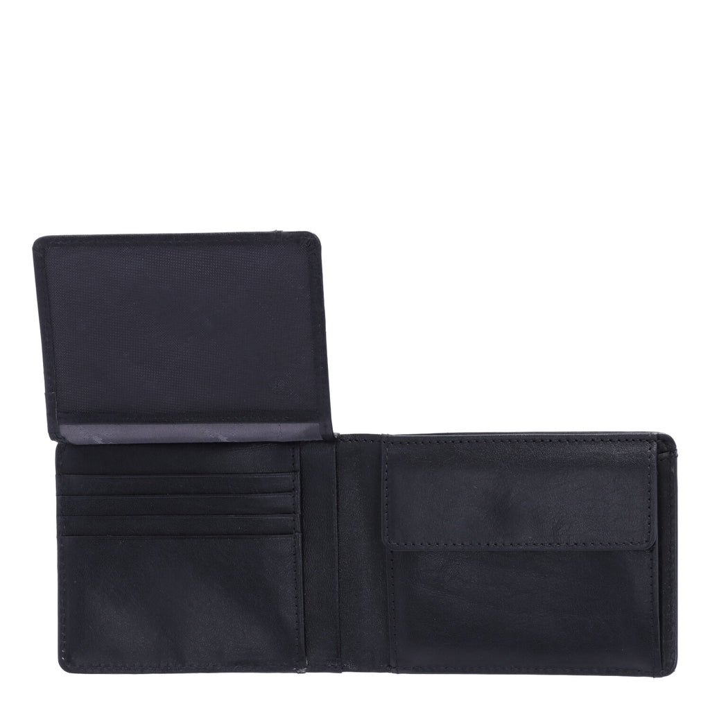 Country RFID portefeuille 8CS