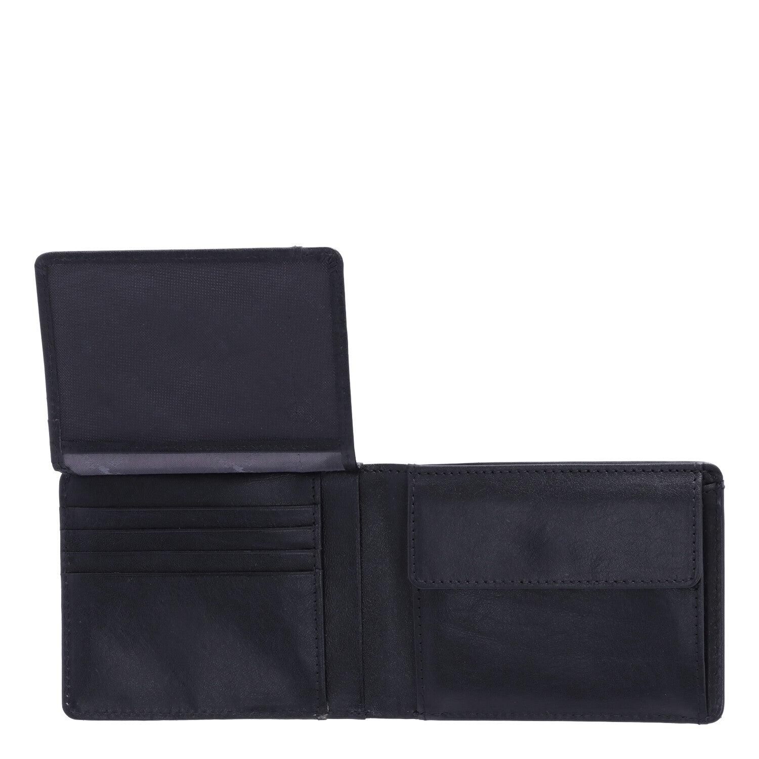 Country RFID portefeuille 8CS