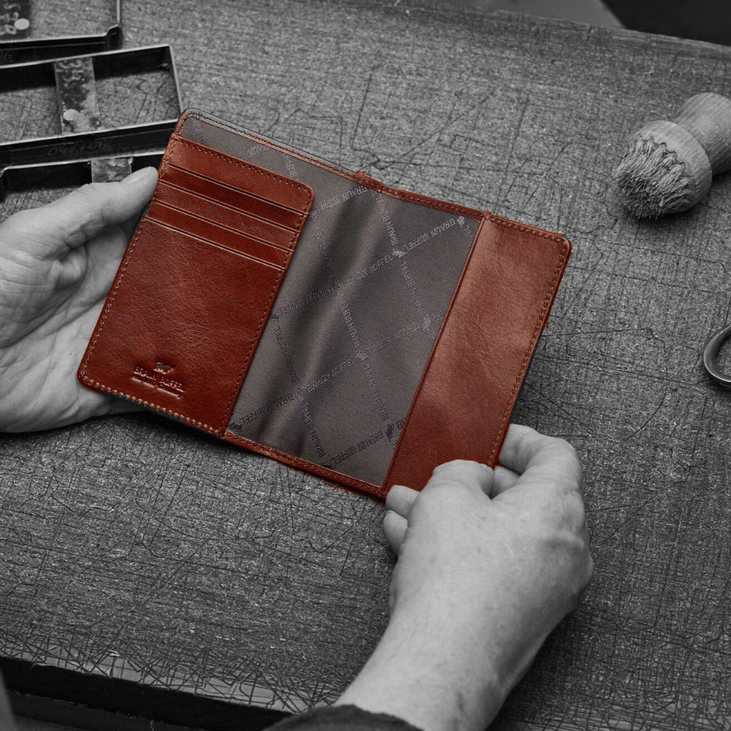 Country RFID Passport Case