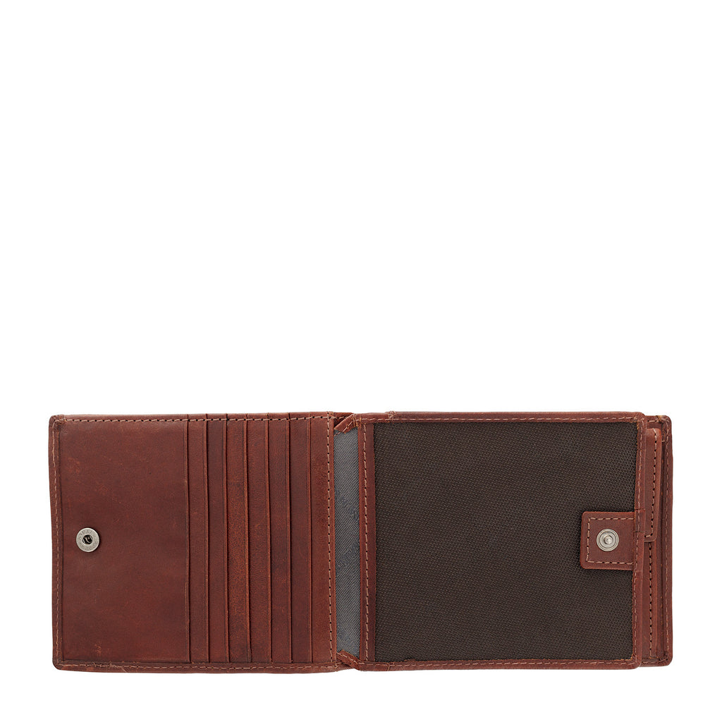Arezzo portefeuille RFID 12CS