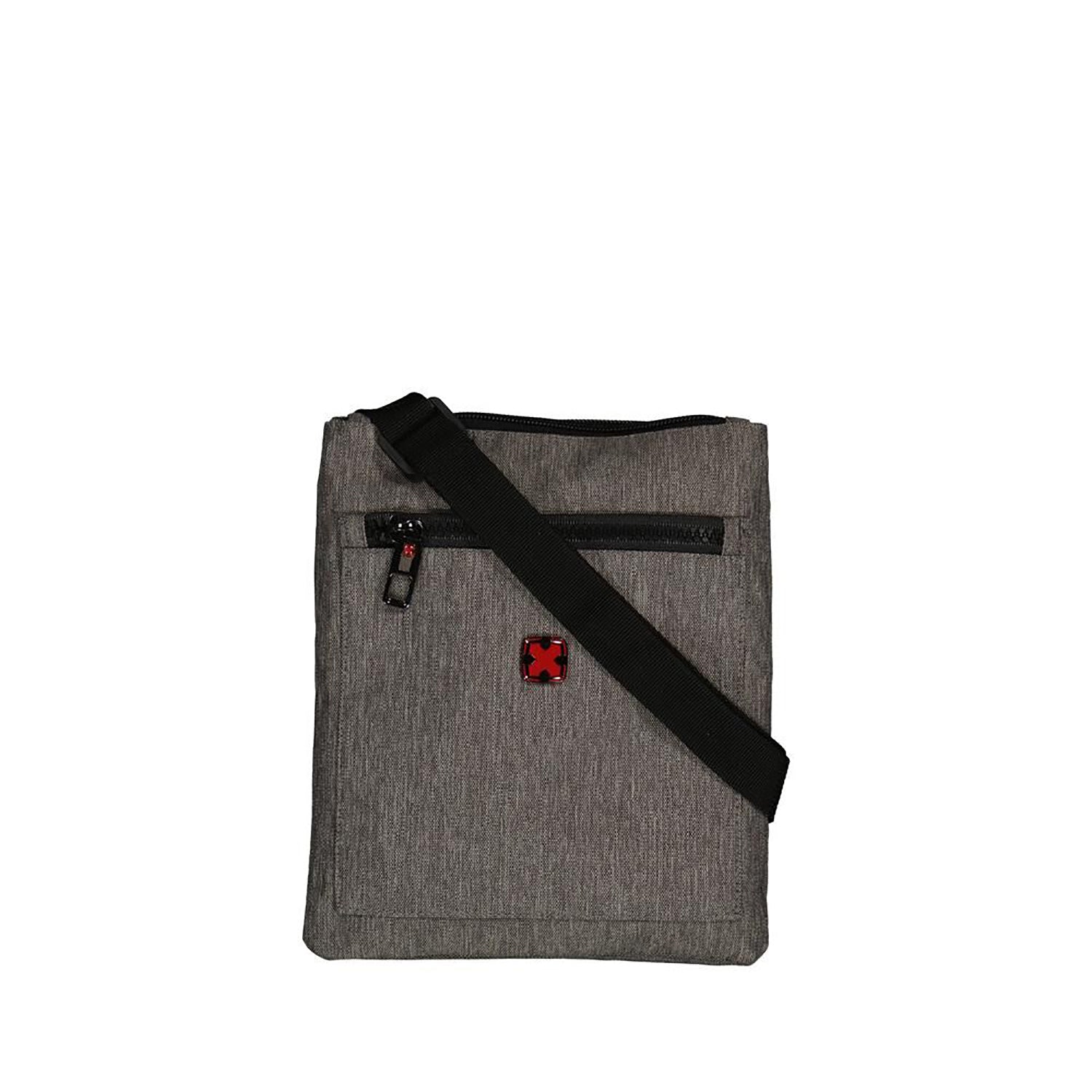 Shoulder bag S, flat