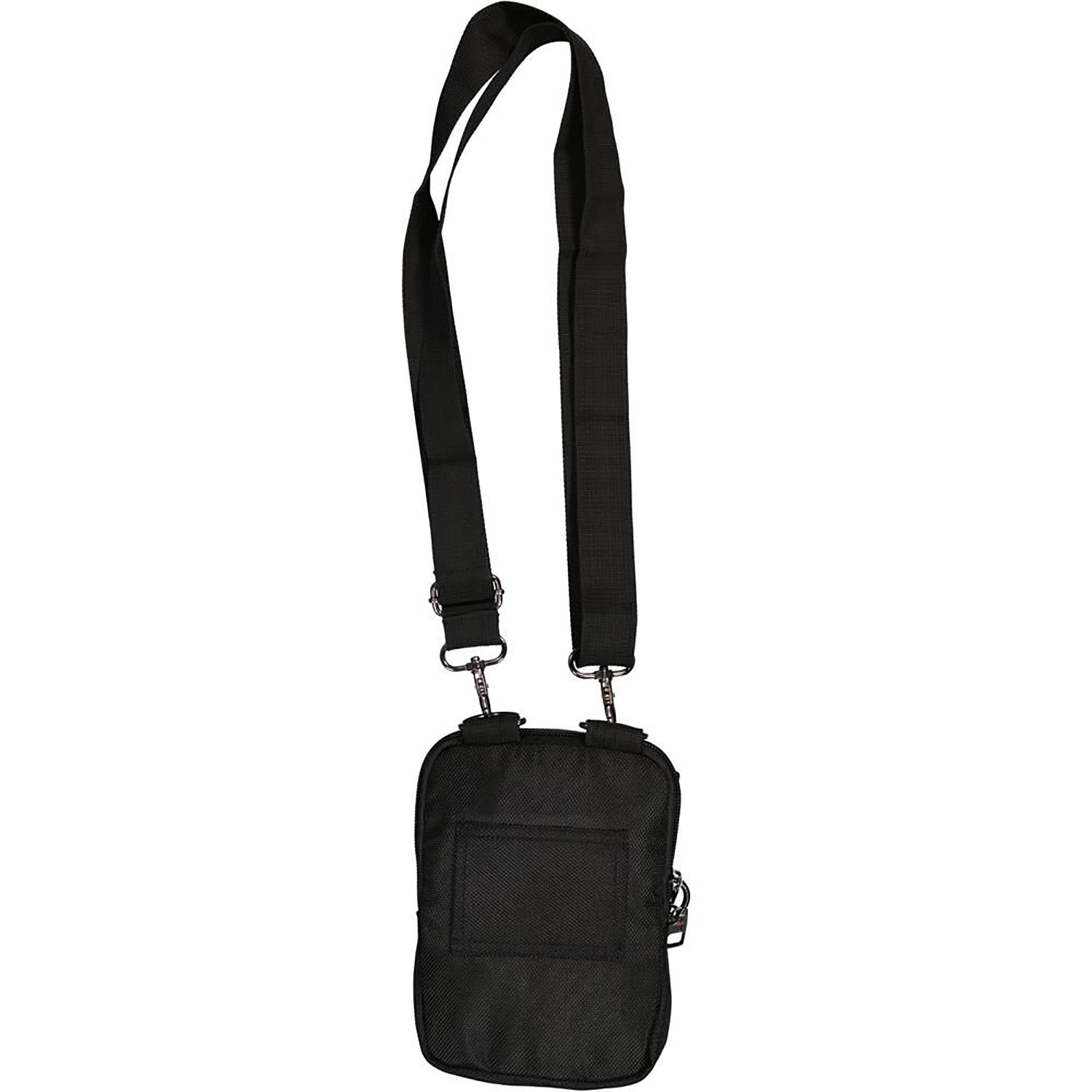 XS shoulder bag with carabiner
