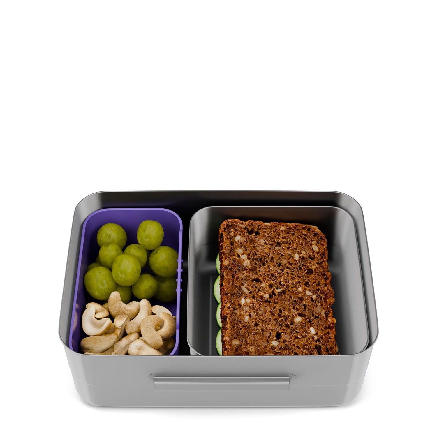 Lunchbox (stainless steel)