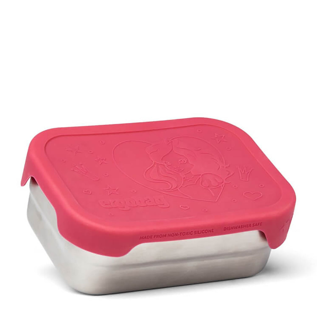 Stainless steel lunch box