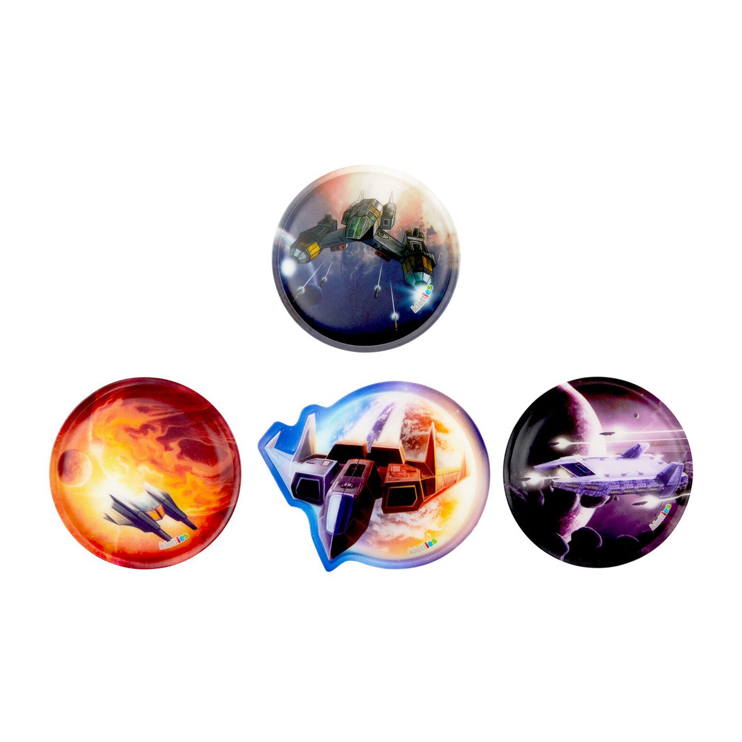 Maxi Galaxy Glow Edition