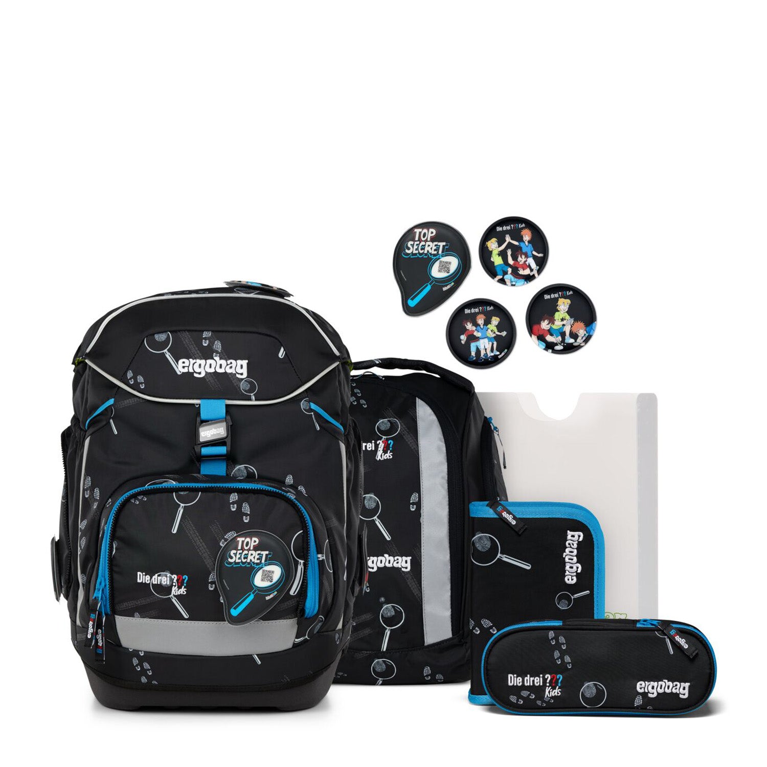 Pack Three ???-Kids Edition