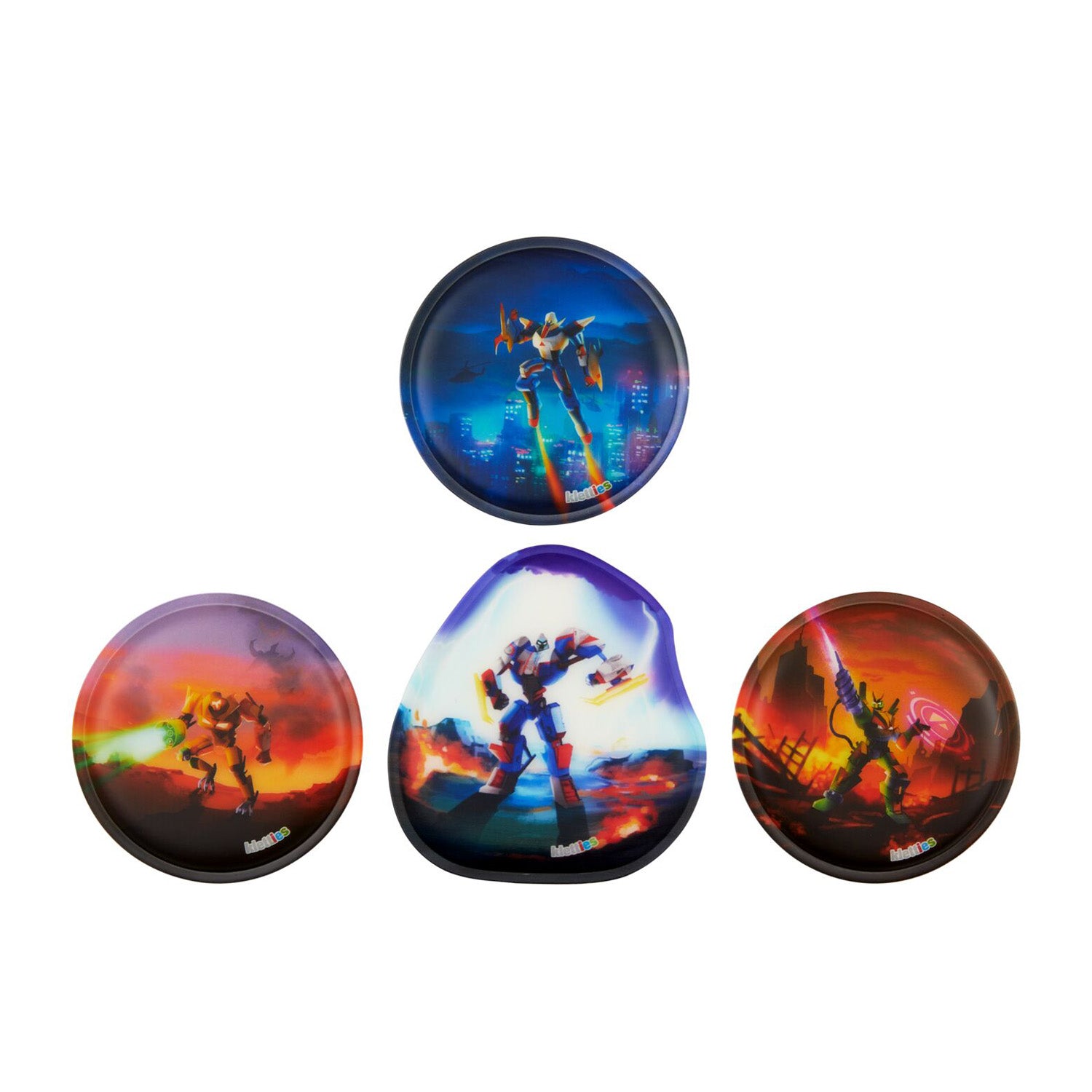 Reflex Glow Edition Pack