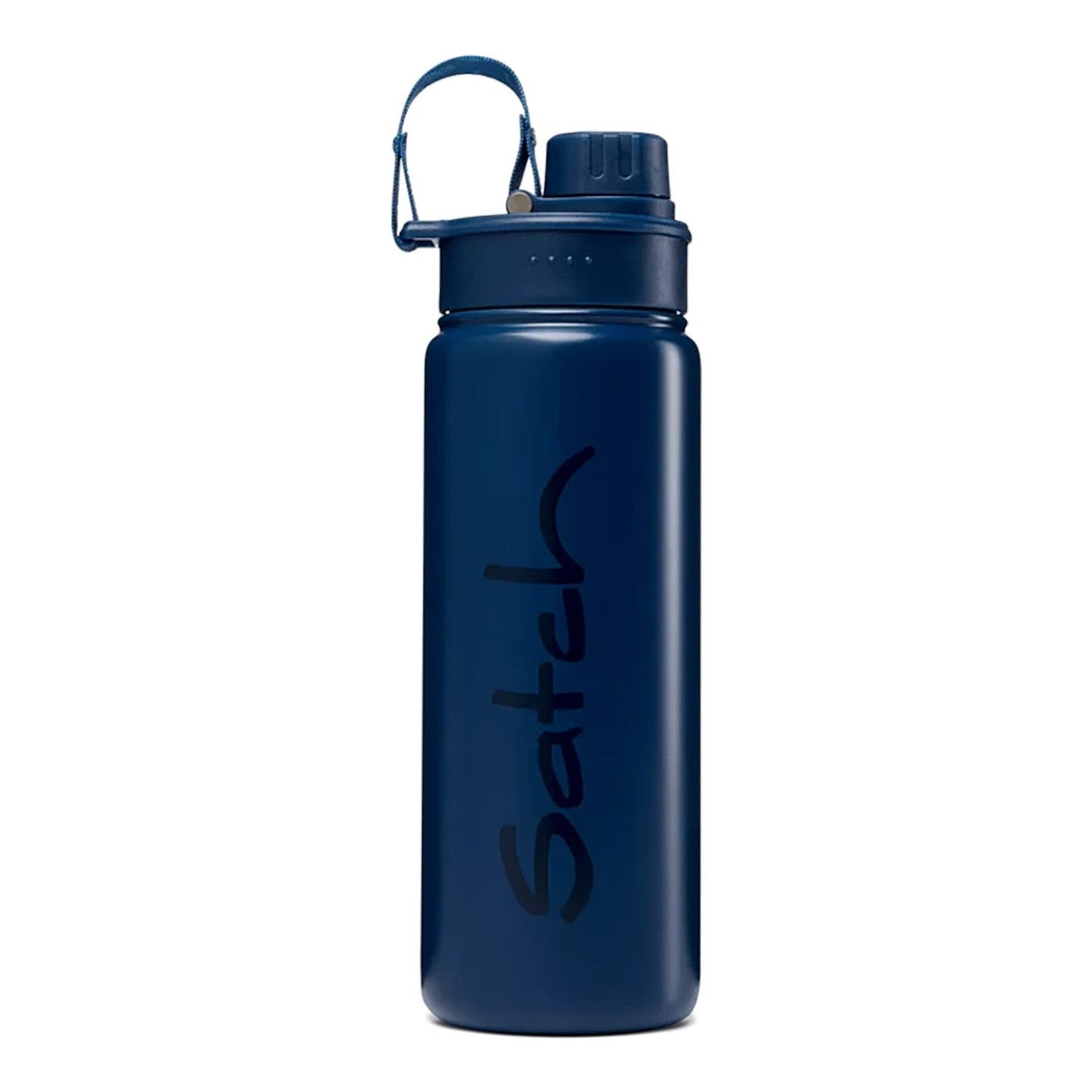 Stainless steel water bottle