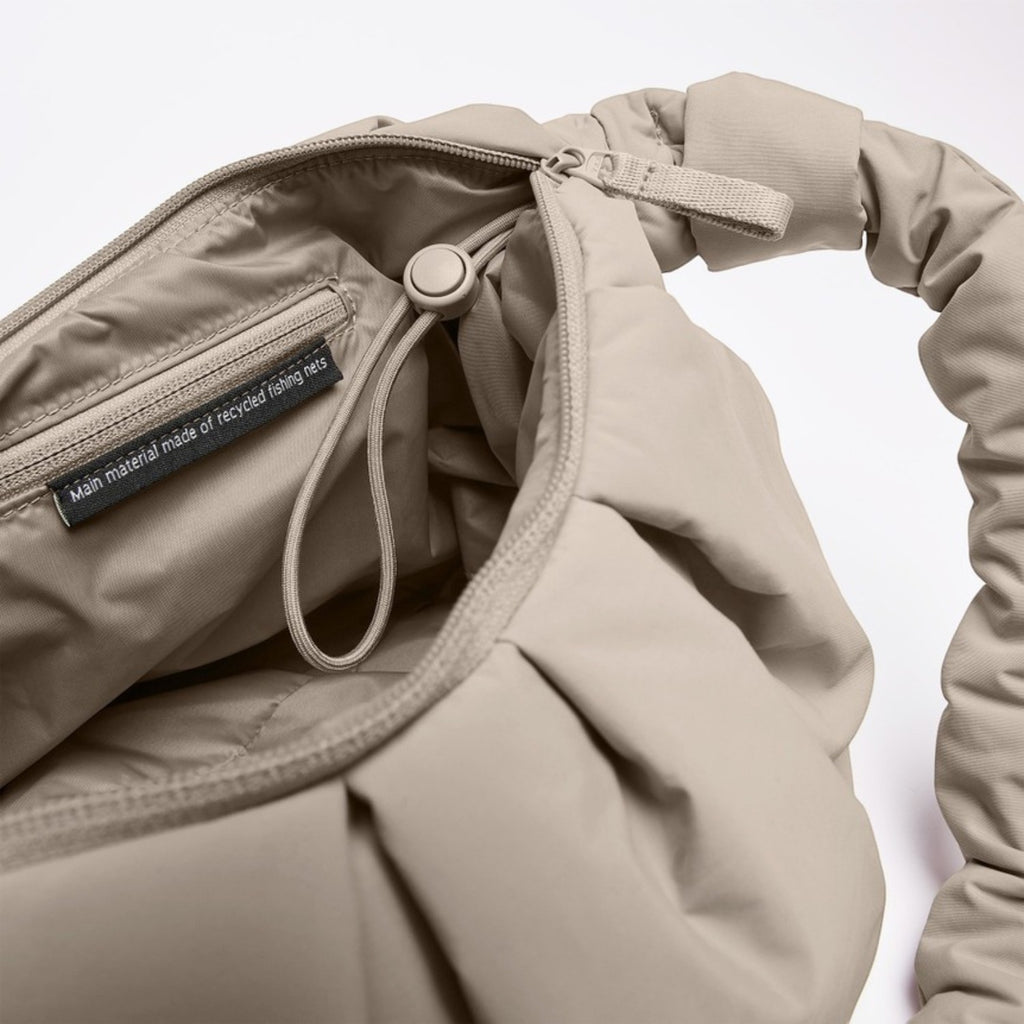 Borsa Pleat Moon Grande