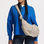 Borsa Pleat Moon Grande