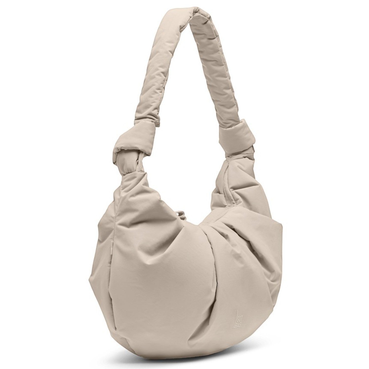 Borsa Pleat Moon Grande