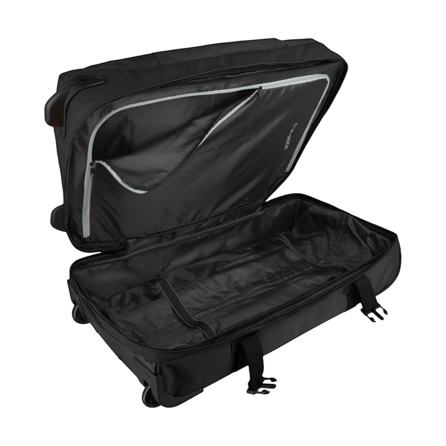 BOLOGNA Wheeled Suitcase M