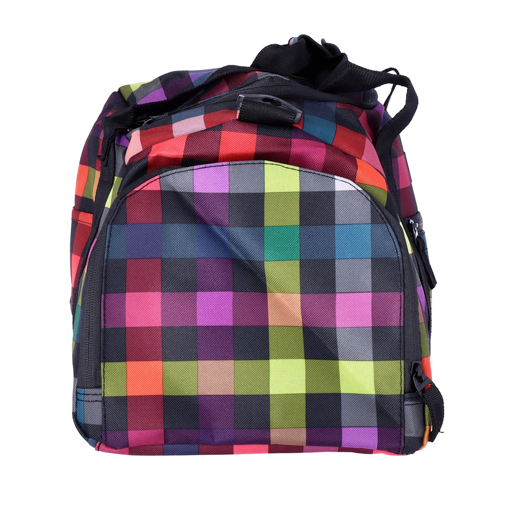 Rainbow Duffle S