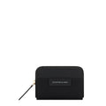 Lieblingstasche Bergen Pro Wallet Small in black with zipper compartment and card slots