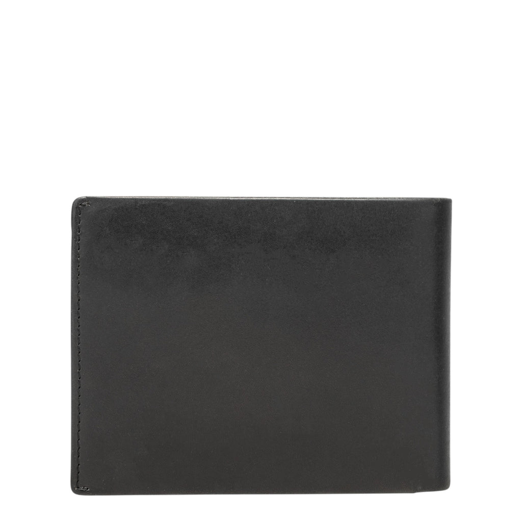 Lieblingstasche Birkheim Gandolf Billfold LH9 black leather bi-fold wallet