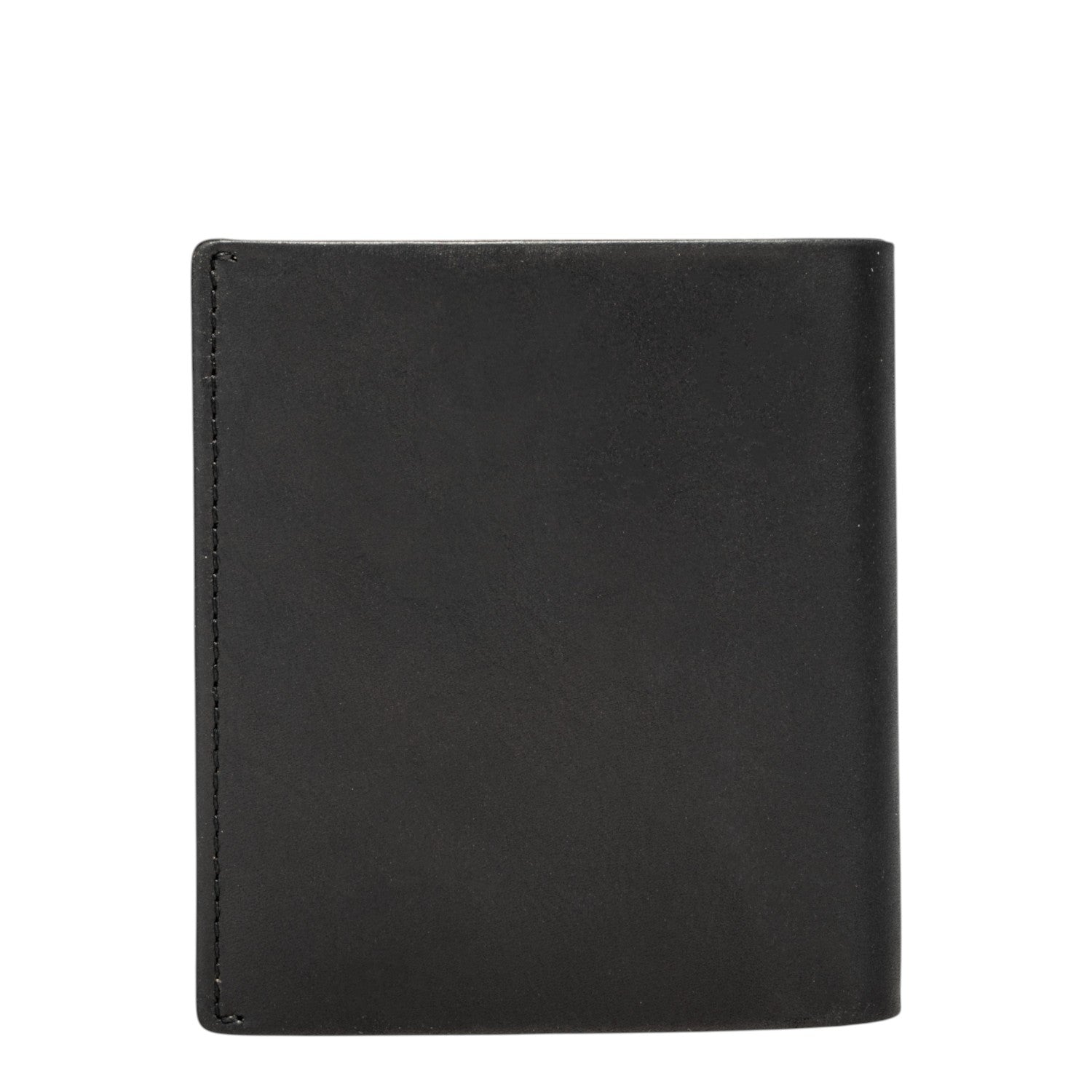 Lieblingstasche Birkheim Habert Billfold SV3 black leather bifold wallet with stitched detailing.